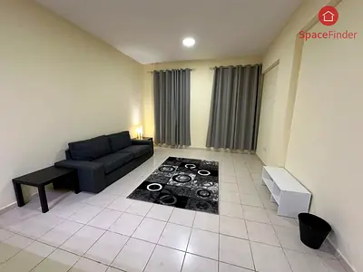 1Bed Apartment | England Cluster | Balcony