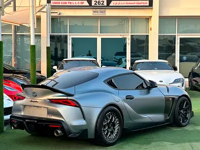 2024 Toyota SUPRA 照片 11