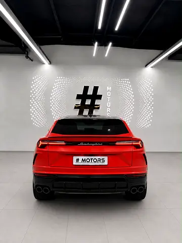 صورة مصغرة 9 لـ 2025 Lamborghini URUS