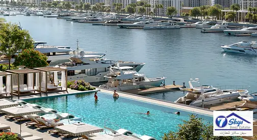 Waterfront 3BR Apartment for Sale in Baystar by Vida