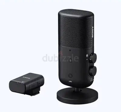 Sony ECM-S1 Wireless Streaming Microphone System with Multi Interface Shoe - ORIGINAL - BOXED