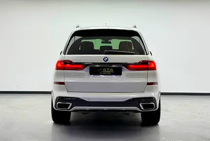 2019 BMW X7 — фото 5