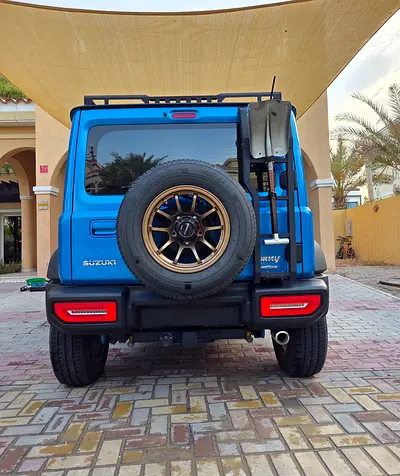 Suzuki Jimny GLX AT, миниатюра 3