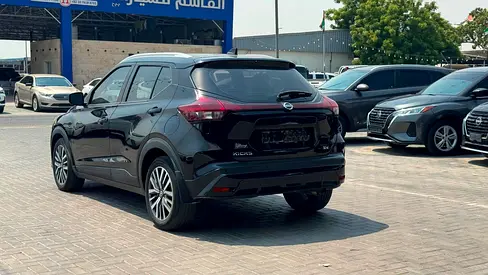 2021 Nissan KICKS 缩略图 7