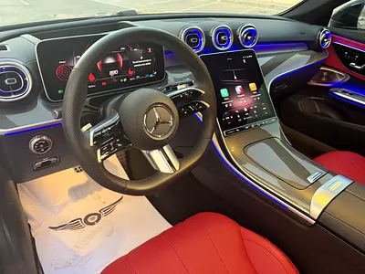 Mercedes-Benz CLE 300 4MATIC, миниатюра 4