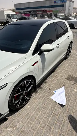 2022 Volkswagen Golf GTI P2 MK8