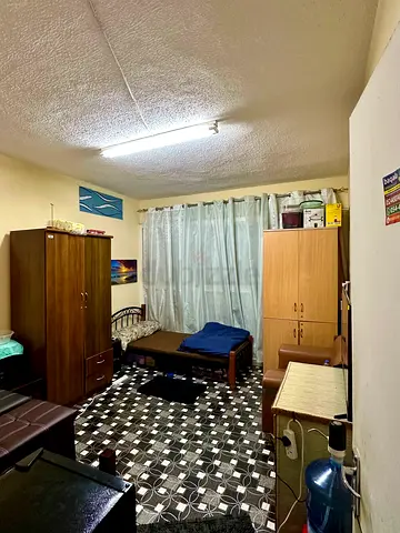 Private room for rent for single or couple with separate bath /TCA navigate side family flat