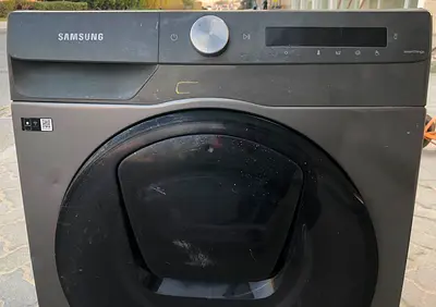 Samsung washing machine 9/7kg for sale