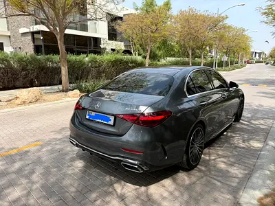 Mercedes-Benz C-Class C200, миниатюра 5