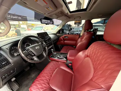 2024 Nissan PATROL — миниатюра 7