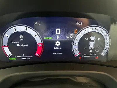 2025 Toyota LAND CRUISER 照片 15