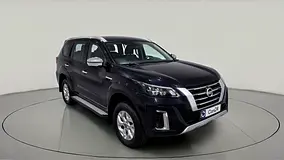 2022 Nissan XTERRA