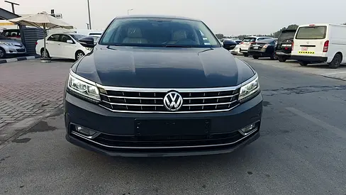 2016 Volkswagen PASSAT — фото 10