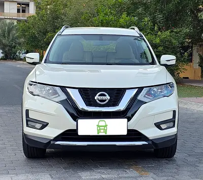 Nissan X-Trail SE, миниатюра 3