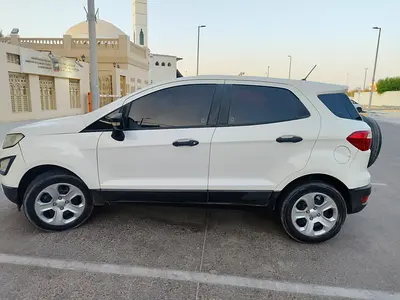 2018 FORD ECOSPORT 照片 3