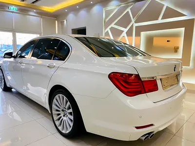 2012 BMW 7-SERIES — миниатюра 10