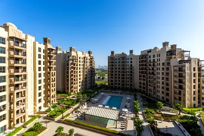 BURJ KHALIFA +AL ARAB VIEW | HIGH FLOOR | SPACIOUS