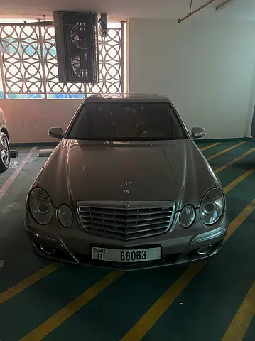 Mercedes-Benz E 280 Elegance - GCC Specs