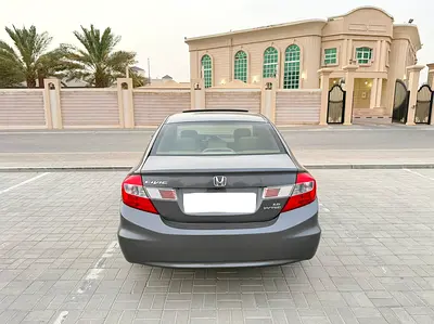 صورة 8 لـ 2012 Honda CIVIC