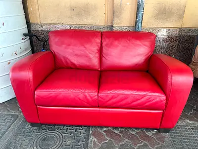 Sofa Leather Italian  3+2+1