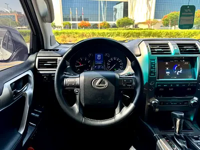 2015 Lexus GX-SERIES 缩略图 16