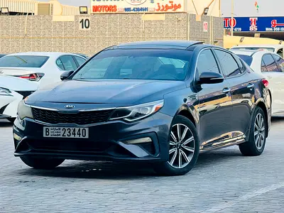 Kia Optima 2019 LX - American Specs - Excellent Condition