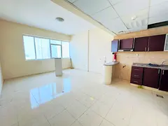 Good Size Studio in 22K with Open View near Baqer Mohebi and F24 Bus Stop Al Nahda Sharjah