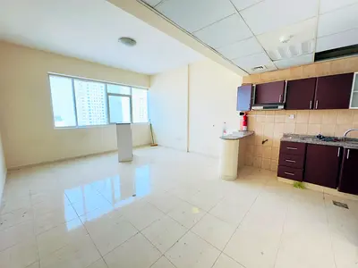 Good Size Studio in 22K with Open View near Baqer Mohebi and F24 Bus Stop Al Nahda Sharjah