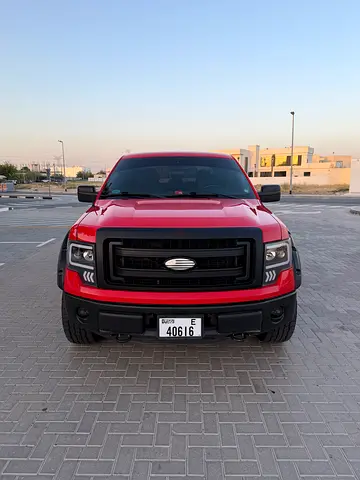 Ford F-150 XLT 2013 GCC Specs