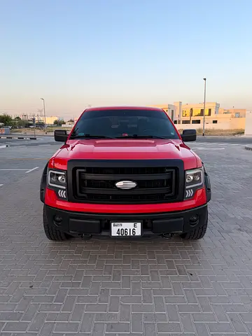 2013 FORD F-150 — фото 1