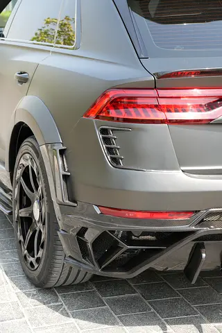 صورة 16 لـ 2021 AUDI RS Q8
