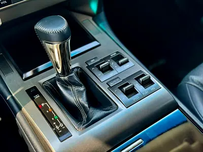 2015 Lexus GX-SERIES 缩略图 9