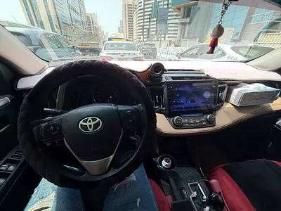 2014 Toyota RAV 4 照片 1