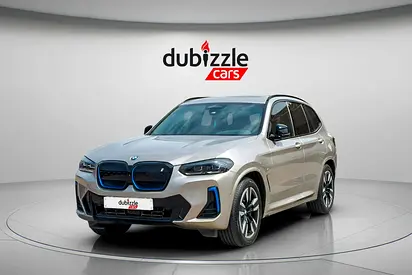 صورة 3 لـ 2023 BMW IX3