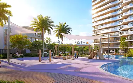 Luxury Waterfront Living | 2BR + Maid | Premium Amenities