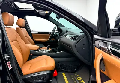2018 BMW X4 缩略图 9