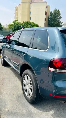 2009 Volkswagen TOUAREG 照片 6