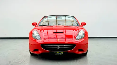 صورة مصغرة 2 لـ 2011 Ferrari CALIFORNIA