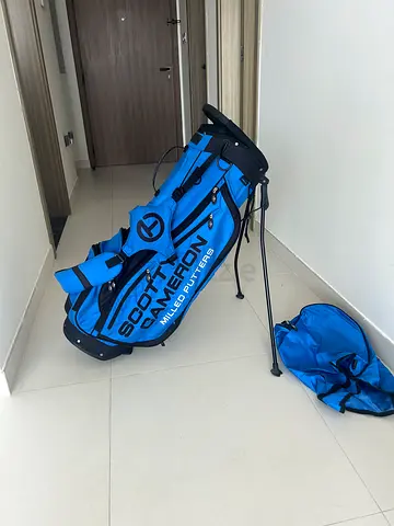 Scotty Cameron - Circle T Golf Bag