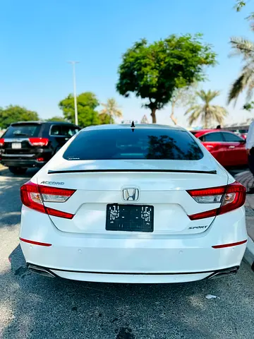Honda Accord Sport Special Edition, миниатюра 4