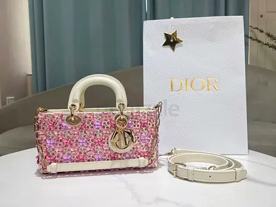 Christian Dior Lady D-Joy mini women's bag