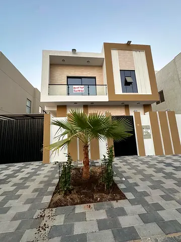 luxury 6 bedroom villa for sale in prime location at zahya ajman