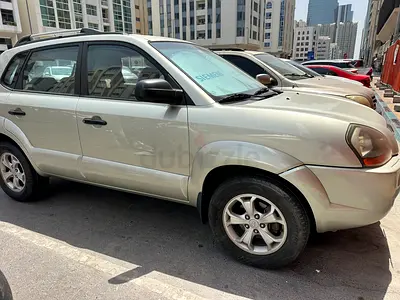 1990 Hyundai Tucson GL GCC Specs - Classic SUV in Excellent Condition