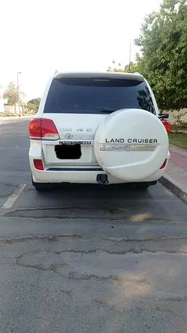 2014 Toyota LAND CRUISER 照片 4