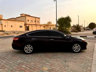 2014 Toyota AVALON — фото 4