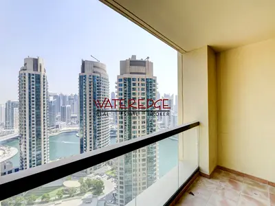 Spacious 4BR | Sea/Marina View | Unfurnished