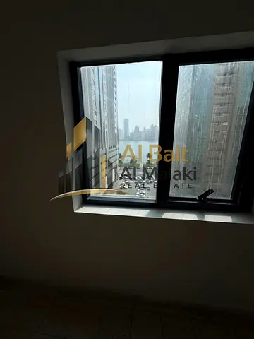 Elegant 2-Bedroom Apartment with Spacious Living Room in Al Majaz