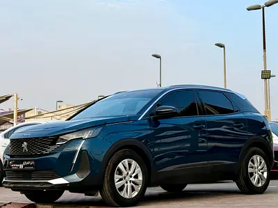 Peugeot 3008 Active, миниатюра 2