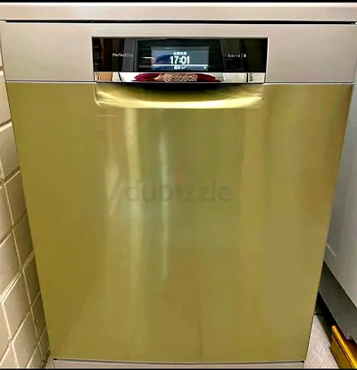 Bosch latest 8th Series Dishwasher With Wifi Option