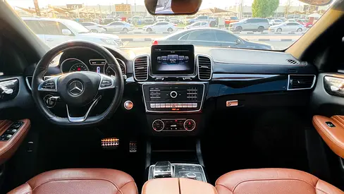 صورة مصغرة 12 لـ 2017 Mercedes-BENZ GLE